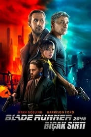 Blade Runner 2049: Bıçak Sırtı (2017) 720p full İzle