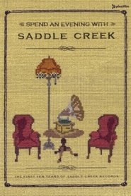 Poster Spend an Evening with Saddle Creek 2005