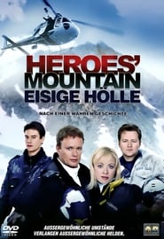 Poster Heroes' Mountain - Eisige Hölle