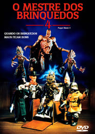 Puppet Master 4 (1993) Assistir Online