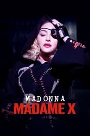 Madame X постер