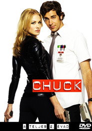 Chuck Season 2 plakát