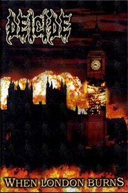 Poster Deicide : When London Burns 2006