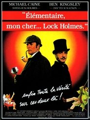 Film streaming | Voir Élémentaire, mon cher... Lock Holmes en streaming | HD-serie