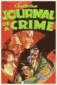 Journal of a Crime постер