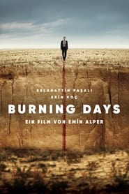 Poster Burning Days