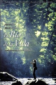 El río de la vida poster