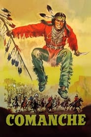 Poster Comanche 1956