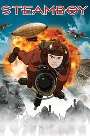 Steamboy 2004 svenska röster download