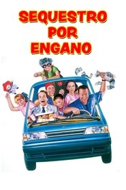 Pôster de Sequestro por Engano
