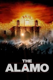 Poster for The Alamo