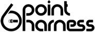 Logo for Six Point Harness Logo for Six Point Harness