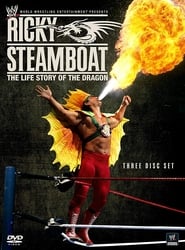 Poster WWE: Ricky Steamboat - The Life Story of the Dragon