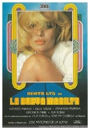 Poster La nueva Marilyn