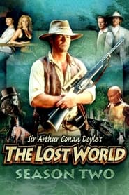 The Lost World poster