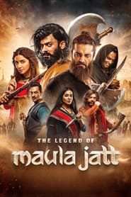 The Legend of Maula Jatt постер