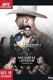 Poster UFC on Fox 17: Dos Anjos vs. Cerrone 2