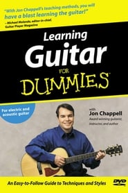 Poster Learning Guitar for Dummies 2001
