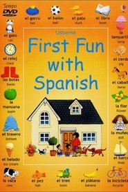 Poster First Fun With Spanish 1970