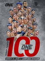 ONE Friday Fights 100: Muangthai vs. Abdulmedzhidov (2025)