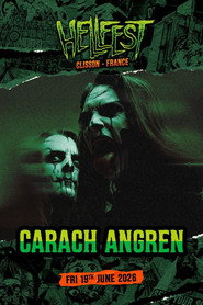 Carach Angren - Hellfest 2026