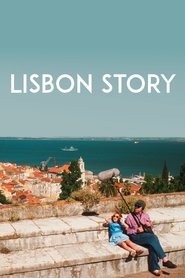 Poster Lisbon Story