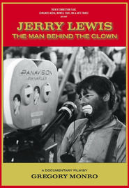 Jerry Lewis: The Man Behind the Clown 2016 film plakat