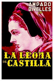 Poster La Leona de Castilla