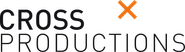 Logo for Cross Productions Logo for Cross Productions