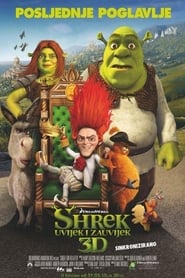 Shrek uvijek i zauvijek HR 2010