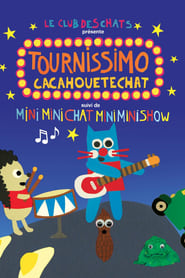 Tournissimo cacahouete chat (2021)