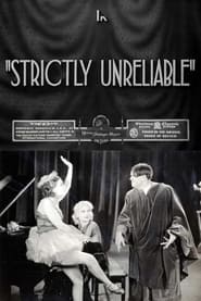 Poster Strictly Unreliable