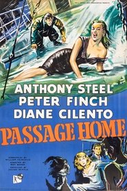 Poster Passage Home 1955