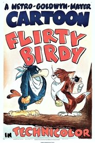 Flirty Birdy (1945) poster