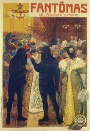 Fantomas: Fantomas Against Fantomas постер