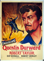 Quentin Durward постер