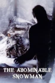 The Abominable Snowman постер