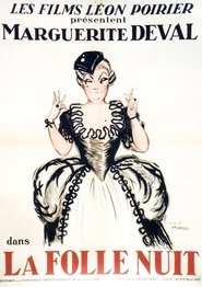 Poster The Mad Night 1932