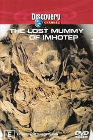 The Lost Mummy of Imhotep