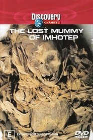 Poster The Lost Mummy of Imhotep 2000