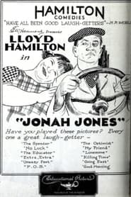 Poster Jonah Jones