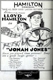 Poster Jonah Jones 1924