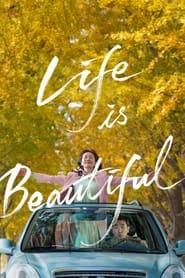 Poster Life Is Beautiful 2022
