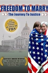Poster Freedom to Marry 2005