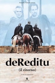 Poster De Reditu (Il ritorno)