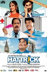 Hattrick (2007) Hindi Movie Download & Watch Online Web-Rip 480p, 720p & 1080p