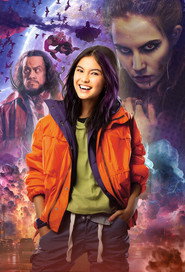 I Woke Up a Vampire poster