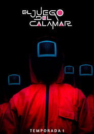 El juego del calamar: Temporada 1