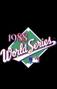 Poster 1988 Los Angeles Dodgers: The Official World Series Film 1988