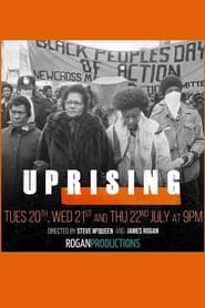 Uprising постер